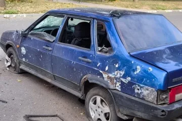 Росіяни за день понад 40 разів били по Дніпропетровщині, шестеро постраждалих