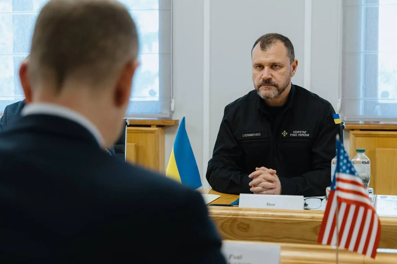 Защита от реактивных дронов и Drone Deal: в СНБО сделали заявление