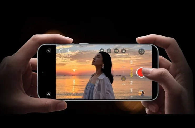 Телефон Vivo X500 Pro Max