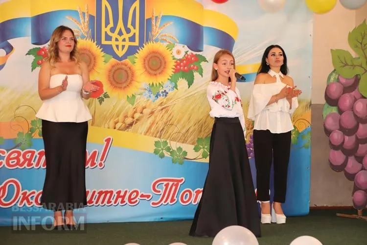 Два сіла – одна історія: Оксамитне та Тополине Болградської громади відзначили своє 82-річчя