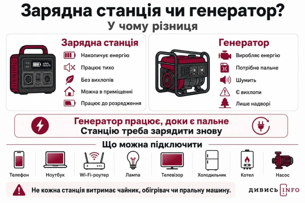 Зарядна станція: як обрати та на що звернути увагу - 2