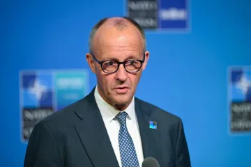 Мерц заявив про нові можливості для Європи на тлі безпрецедентного тиску