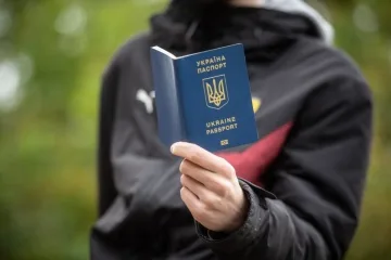 В України призупинили оформлення паспортів до 30 вересня