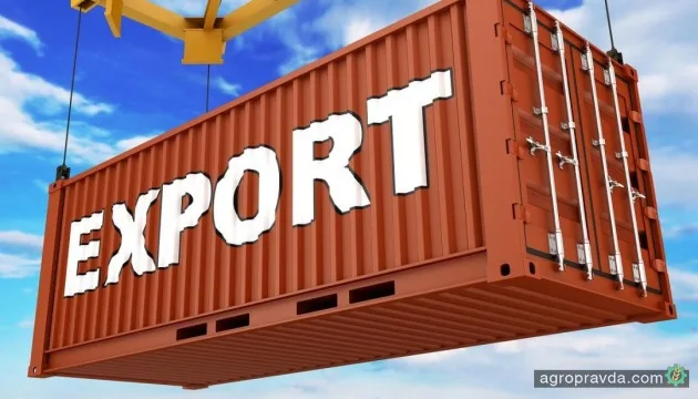 Україна відновлює експортні поставки агропродукції у вересні