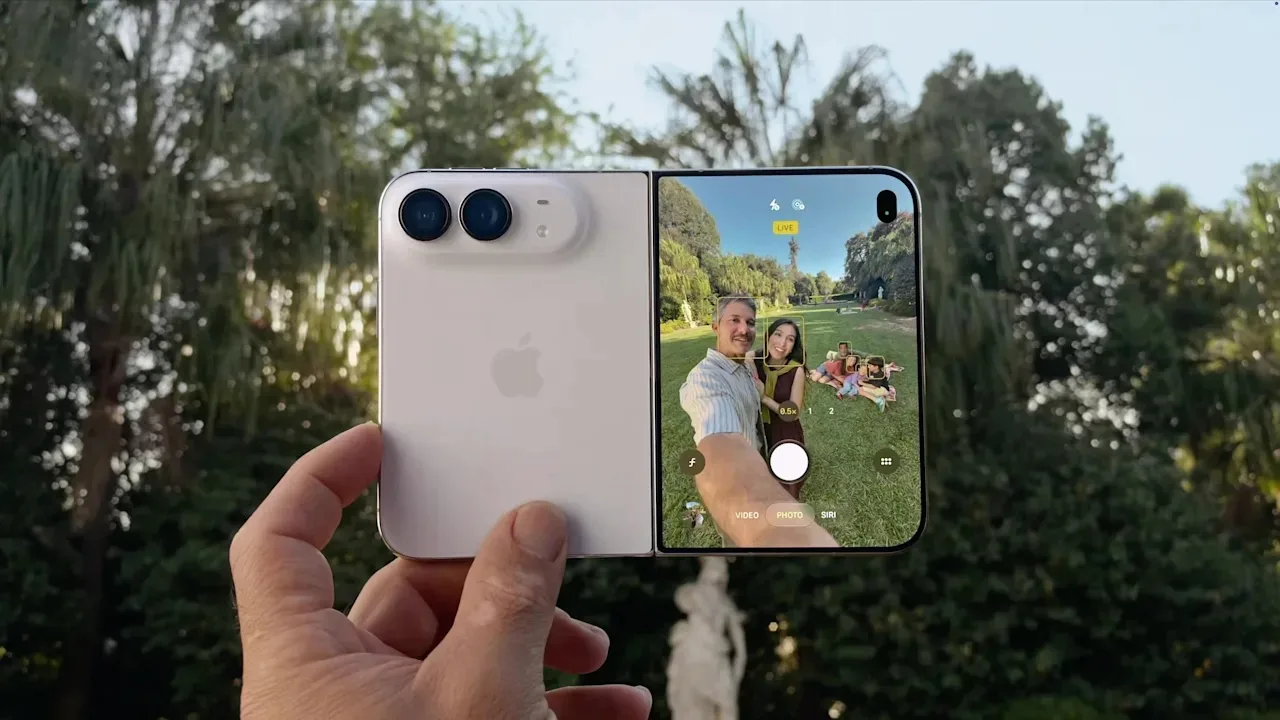 Дешевле iPhone Duo и ничем не хуже: классные "раскладушки" Pixel, Samsung и Motorola (фото)