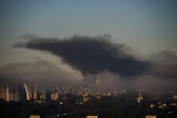 У Києві до двох зросла кількість жертв російської атаки, постраждалих - 25