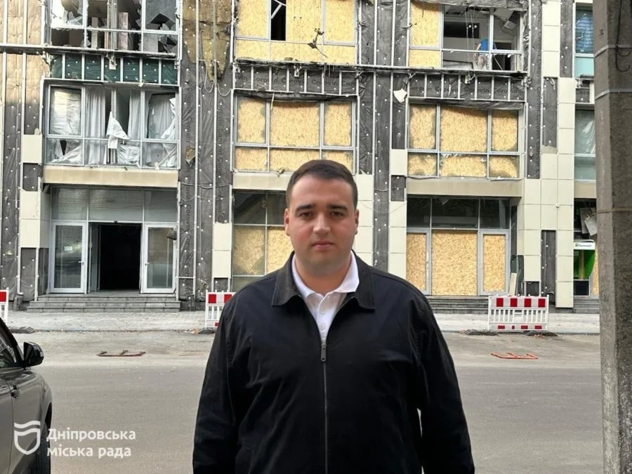 У Дніпрі працює електронний кабінет для координації допомоги постраждалим від ворожих атак - 30.09.2026 У Дніпрі працює електронний кабінет для координації допомоги постраждалим від ворожих атак - 30.09.2026