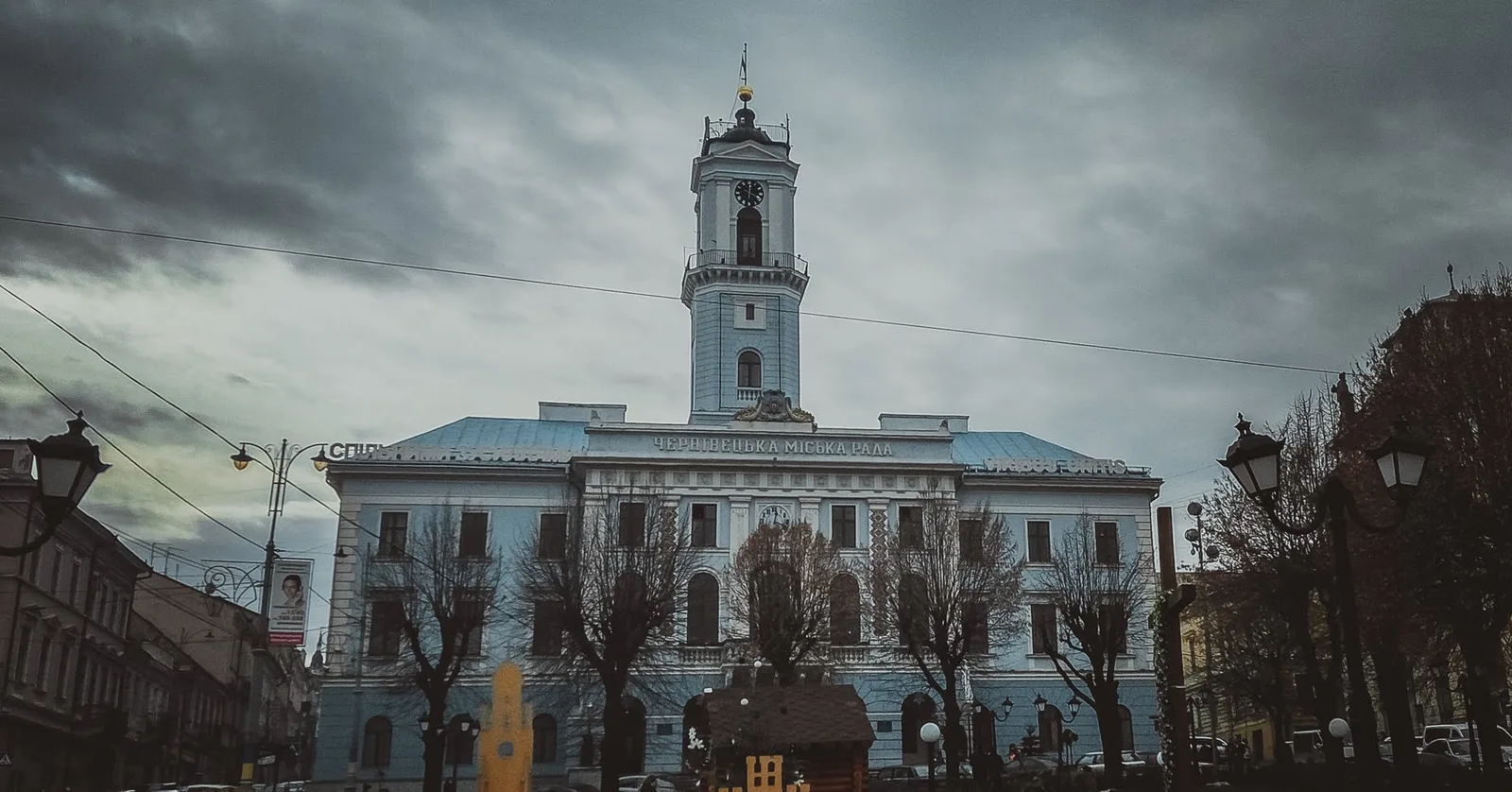 У Чернівцях депутати не підтримали перейменування провулка Ентузіастів на Героїв УПА