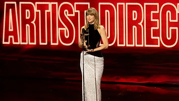 Мадонна та Тейлор Свіфт стали головними тріумфаторками MTV VMAs 2026