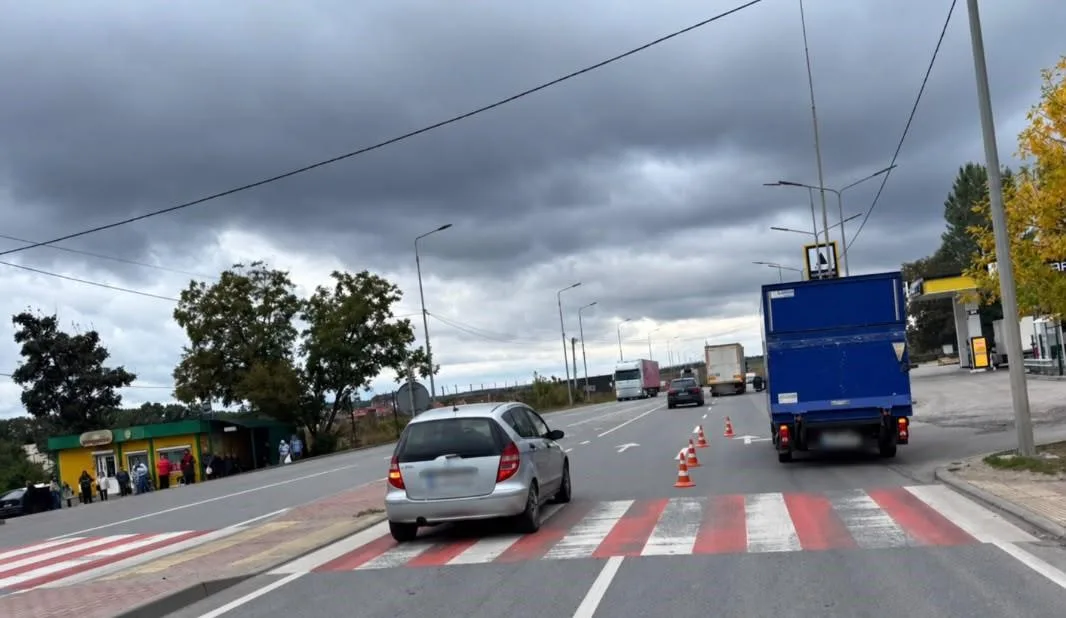 У Тернополі сталося дві ДТП з травмованими пішоходами: шукають водія-втікача