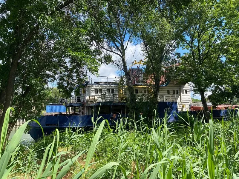 АРМА виставило на аукціон 9 пошкоджених унаслідок атак рф суден, що перебувають в Ізмаїлі