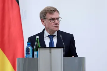 Уряд Німеччини не має жодних планів відновлювати «Північний потік» - Вадефуль