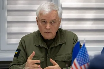 Українські пілоти F-16 збили понад три тисячі цілей, серед яких 666 ракет - командувач Повітряних сил