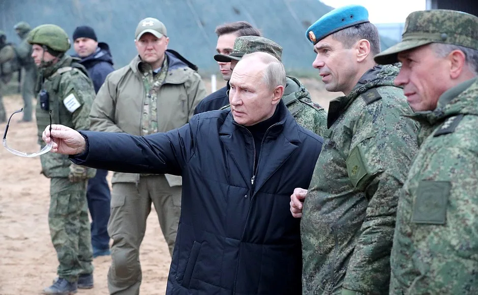 Путин реформирует российскую армию: зачем увеличивают штатную численность ВС РФ