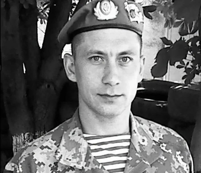 На війні загинув випускник і працівник СНАУ Андрій Муха