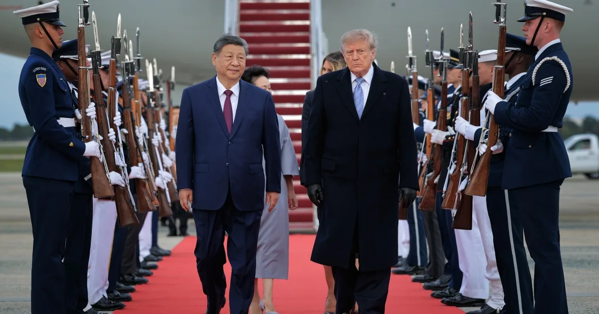 Трамп заявив, що не хоче співпрацювати з Китаєм у регулюванні ШІ — це заважатиме США створювати кращі продукти