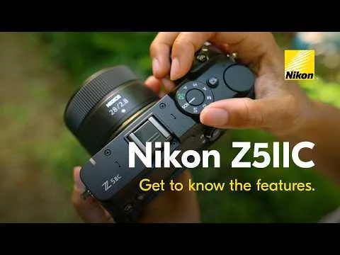 Nikon Z5IIC