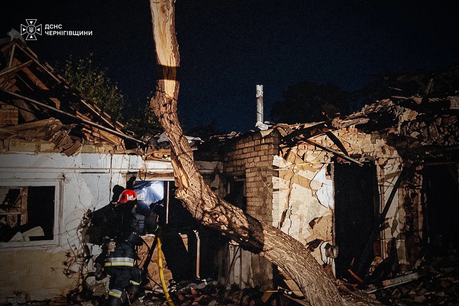 Фото: ДСНС Чернігівщини