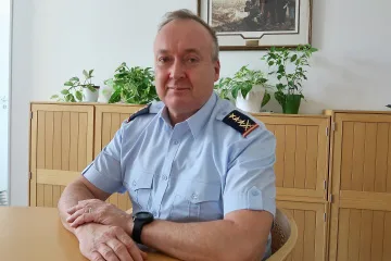 Агресор має боятися ціни, яку йому доведеться заплатити за продовження війни - чеський генерал