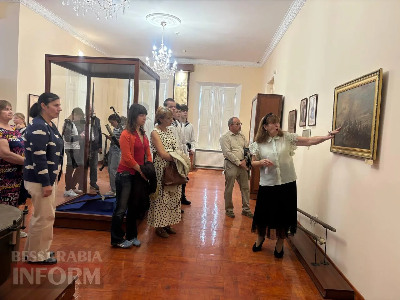 Ізмаїл відкриває свою справжню історію: у музейному комплексі презентували виставку про османське минуле міста