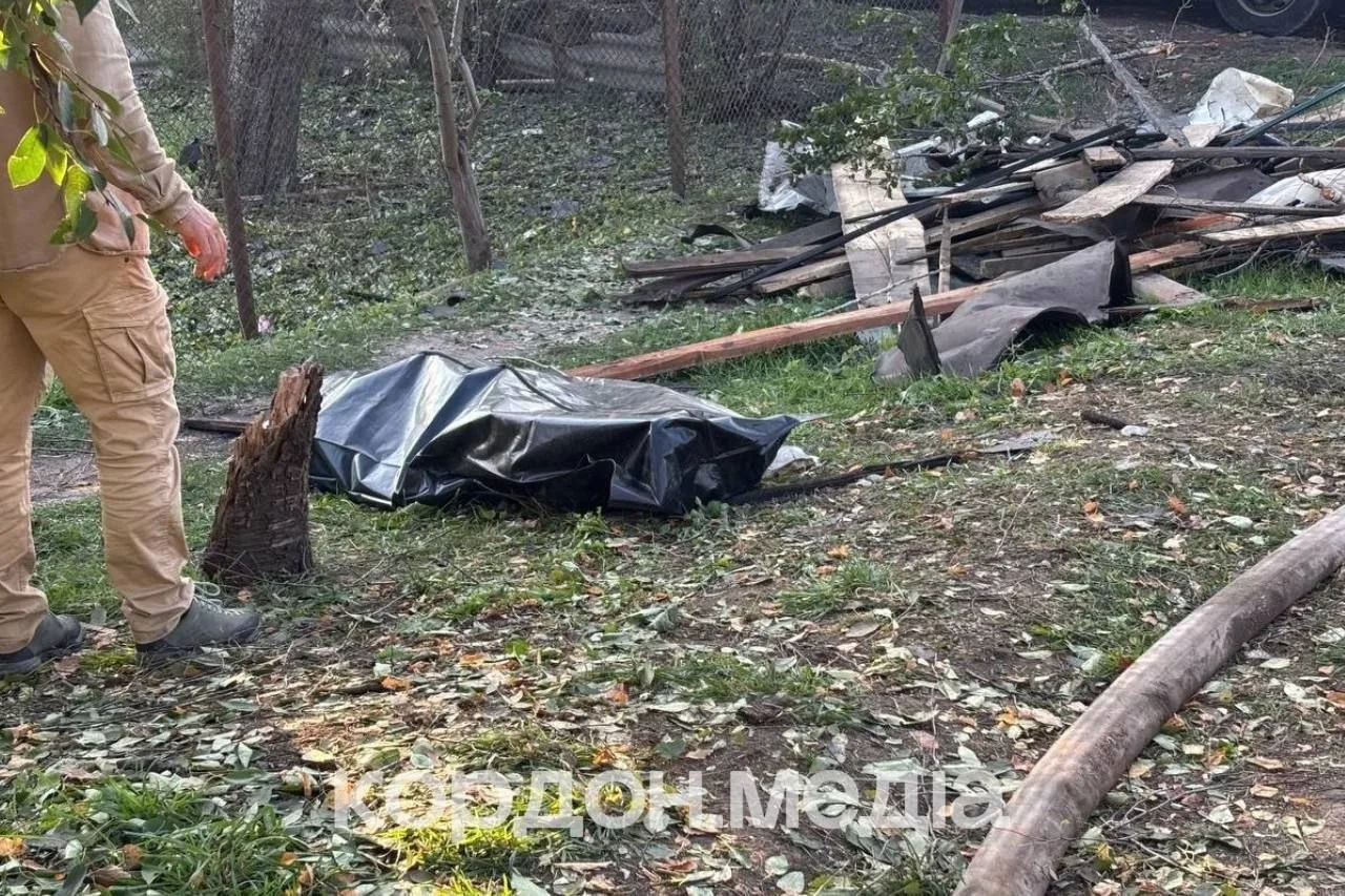 Ще один приліт КАБа по будинку в Сумах: загинув чоловік, його дружину поранено