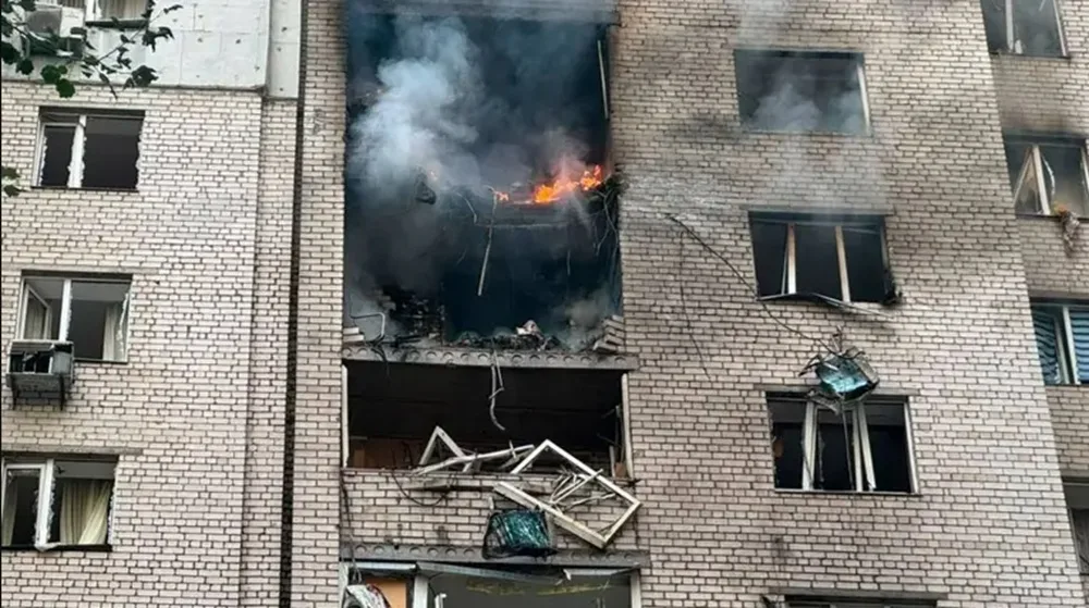 Киев вздрогнул от адской атаки: террористический удар убил 14-летнего парня