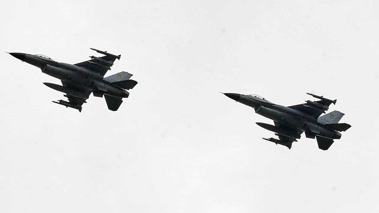 Україна може перейти на F-16 Block 70/72: у Повітряних силах розкрили результати пілотів