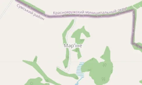 Росіяни вдруге оголосили Мар’їне «своїм»: у 47-й відповіли, хто насправді контролює село 