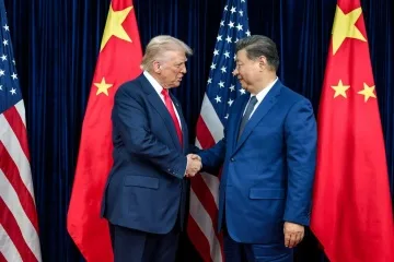 Трамп і Сі проводять розширені переговори в Білому домі