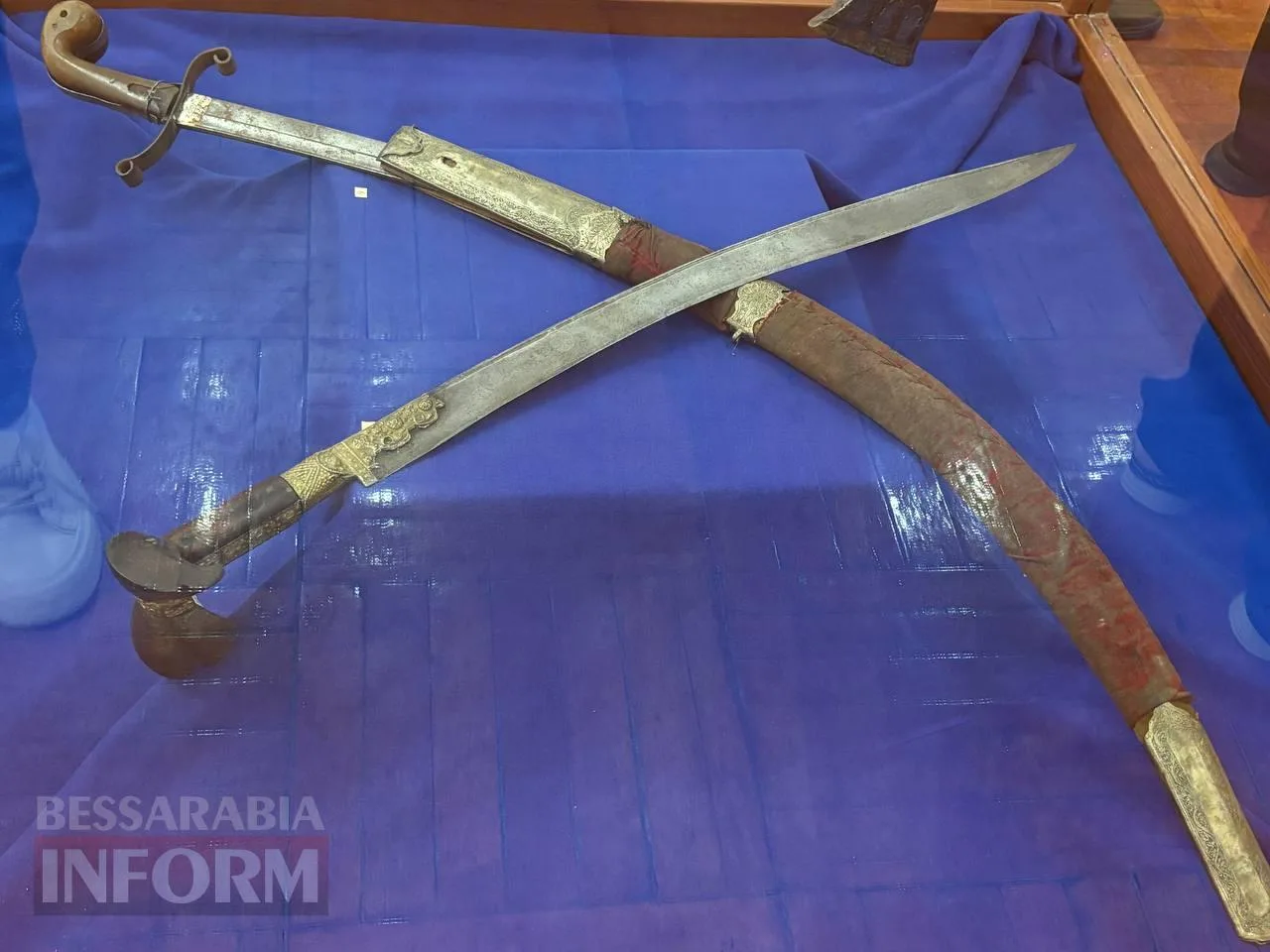 Ізмаїл відкриває свою справжню історію: у музейному комплексі презентували виставку про османське минуле міста