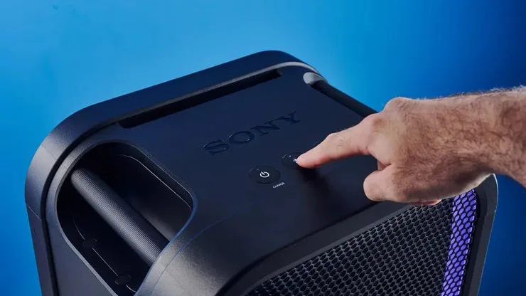 Портативная колонка Sony ULT Tower 5