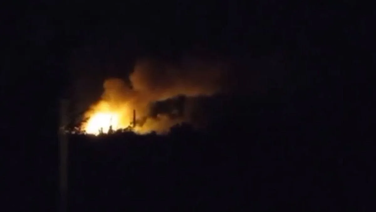 На Шосткинщині внаслідок влучання ворожого БпЛА загинув чоловік, ще двоє травмовані