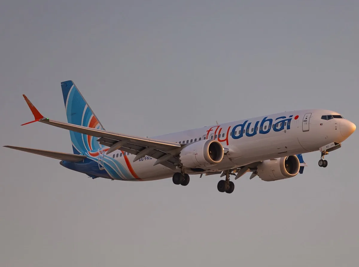 Драка в самолете Flydubai: СМИ уточнили гражданство пилотов
