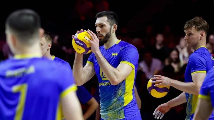 Чемпіонат Європи 2026 з волейболу: результати матчів