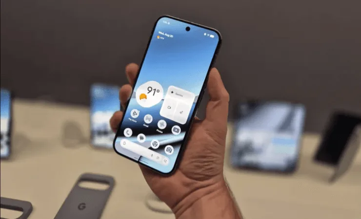Pixel 10a