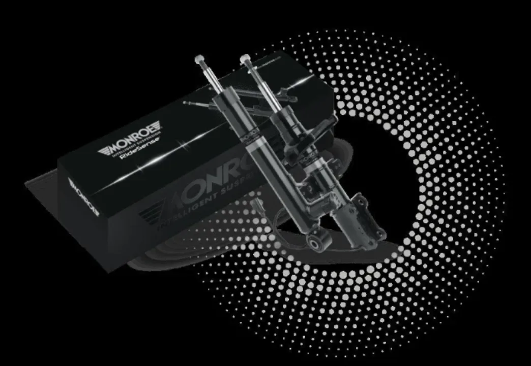DRiV розширює асортимент Monroe Intelligent Suspension RideSense