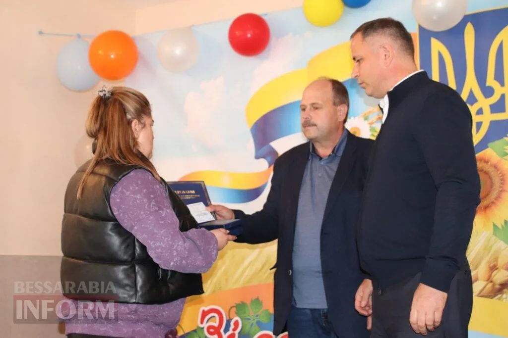Два сіла – одна історія: Оксамитне та Тополине Болградської громади відзначили своє 82-річчя