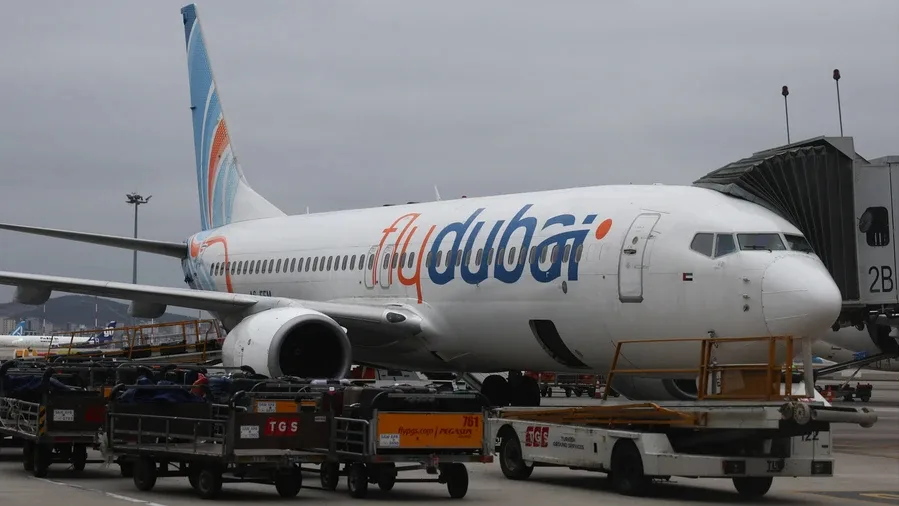 Авіакомпанія "Flydubai" призупинила рейси до Ізраїлю після інциденту з літаком