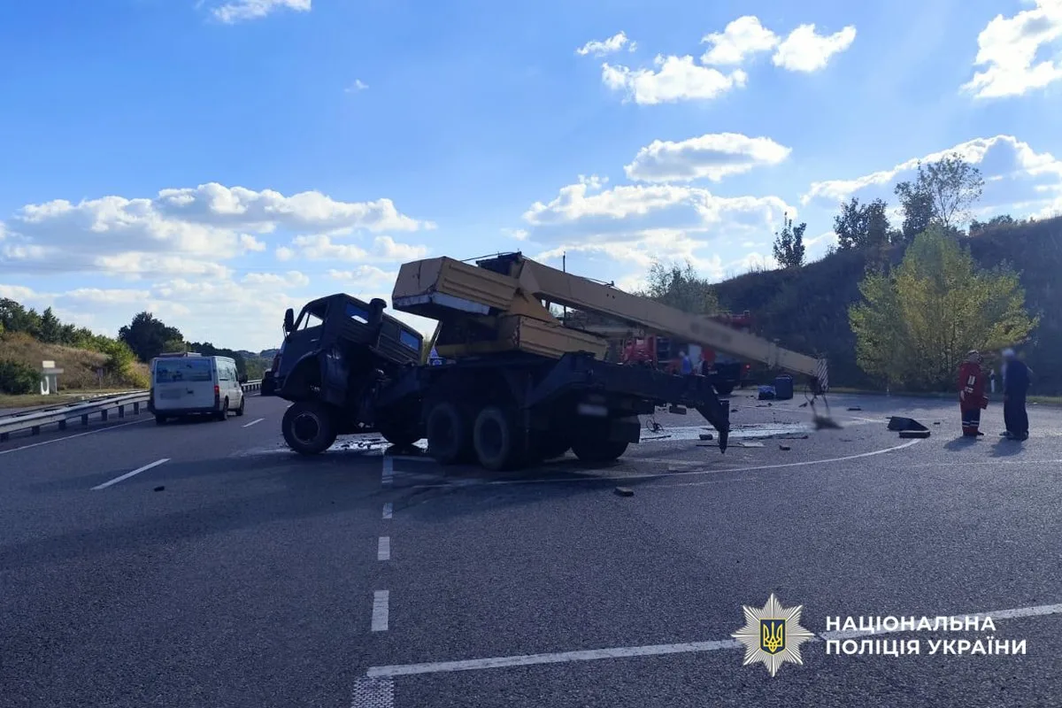 В поліції розповіли, хто винен у ДТП, в якій загинув депутат з Харкова