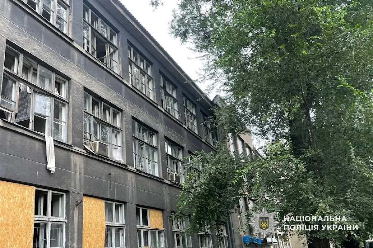 росіяни атакували Дніпро, Нікопольщину та Кривий Ріг: поліція документує наслідки