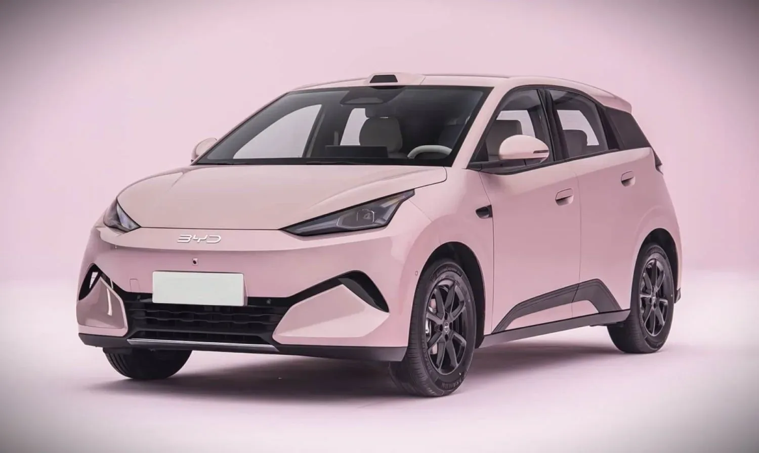 BYD Seagull другого покоління переходить на задній привід і отримує фрунк