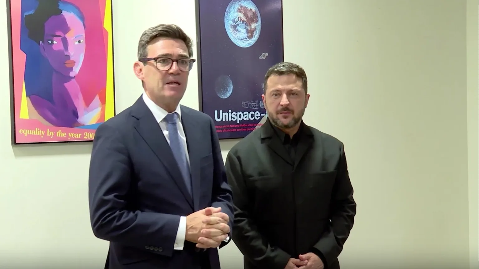 Зеленський: "Є інформація від розвідки про те, що Росія готує нову масовану атаку проти України"