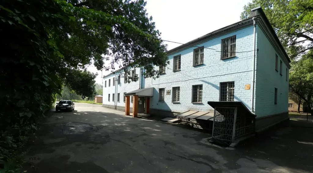 Інгулецький районний суд міста Кривого Рогу. Фото із сайту суду