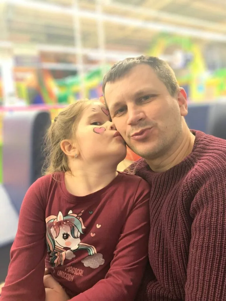 Після завершення служби Сергій Шевчук кілька місяців вирішив присвятити дружині та дітям.