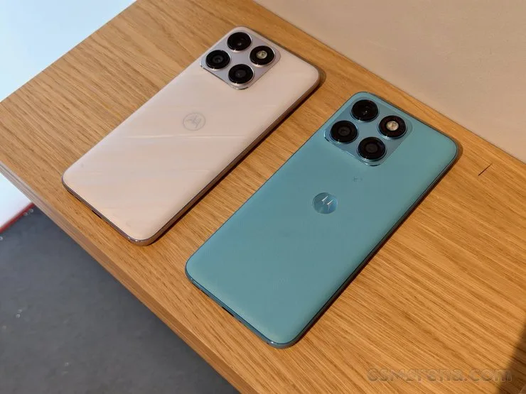 Motorola Edge 70 Plus телефон