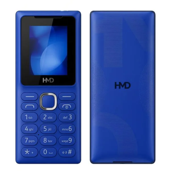 Синий HMD 106 Pure