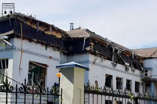Кількість поранених внаслідок ворожого авіаудару по Сумах зросла до 14 людей