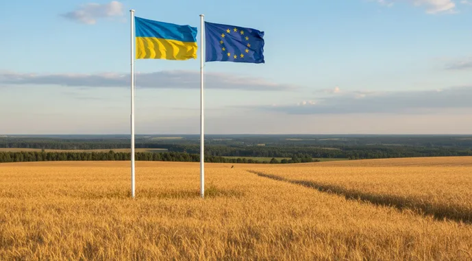 Агросектор ЄС ризикує замкнутися на внутрішньому ринку без потенціалу України