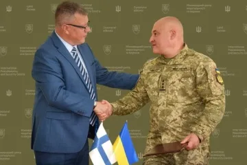 Український курс із бойового застосування дронів отримав статус NATO Selected