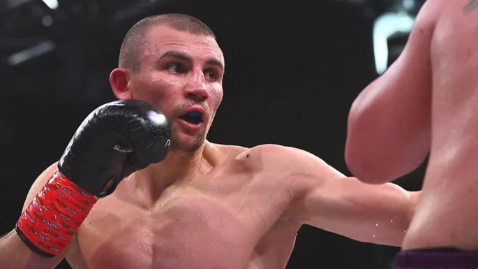 Уболівальникам цікаво побачити мене у бою з чемпіонами світу: Хижняк – про наступного суперника